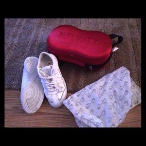 NFINITY Evolution Cheer Shoes